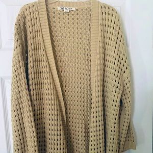 Womens Roxy Cardigan